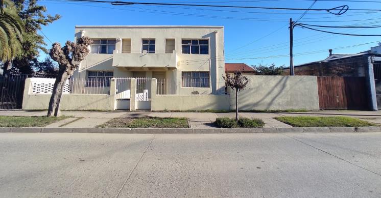 Casa Coelemu Centro